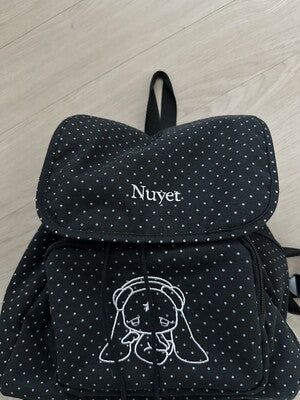 Nuyet - Dot mini backpack