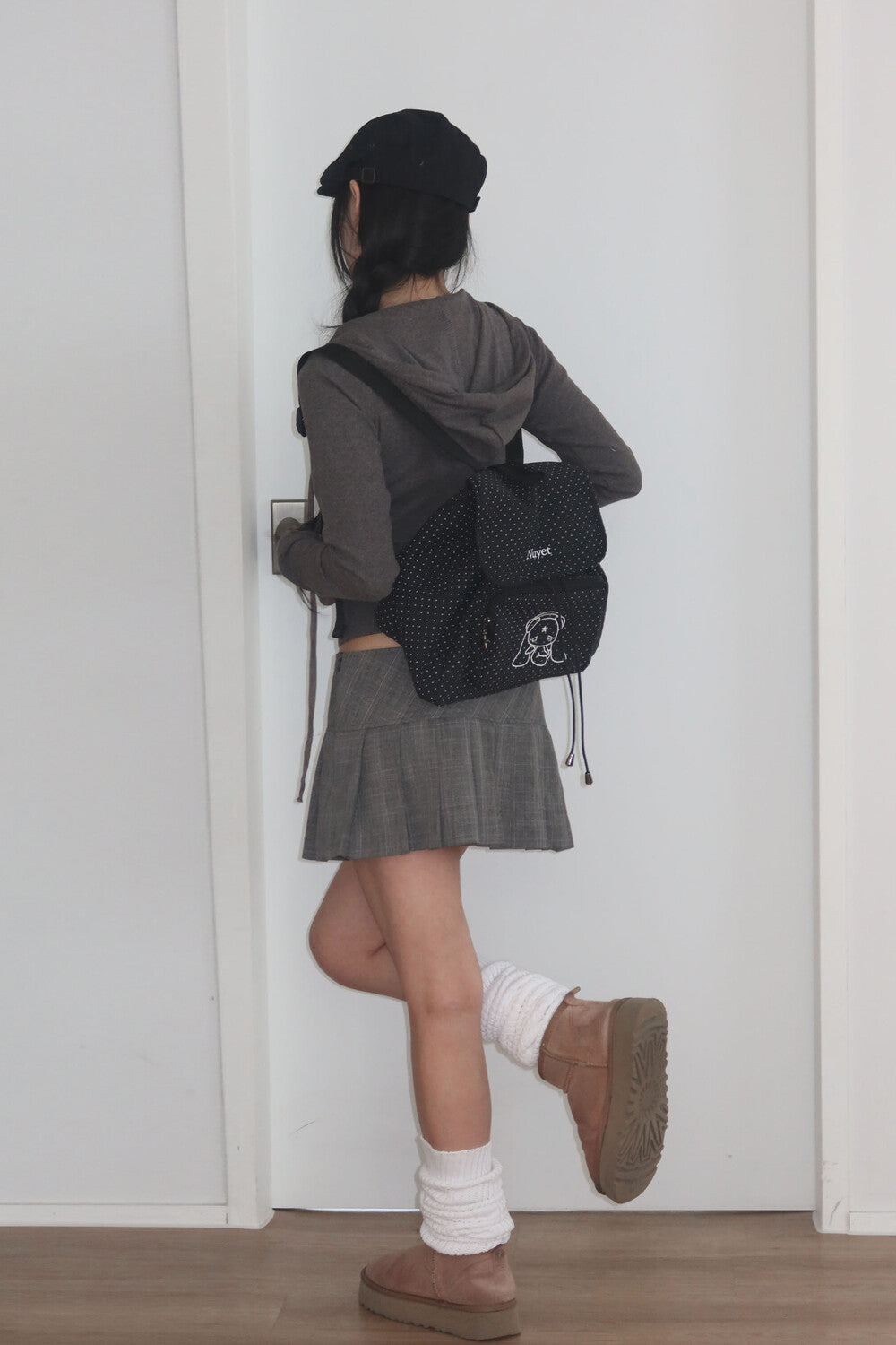 Nuyet - Dot mini backpack
