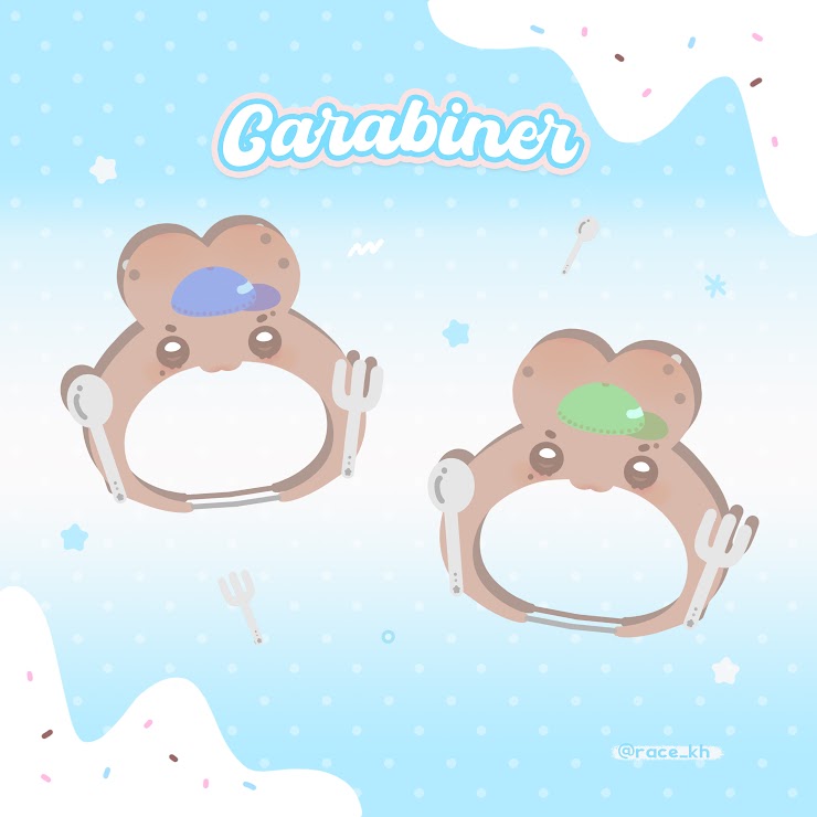 CORTIS - CHEERING KIT FOR KEONHO ©race_kh