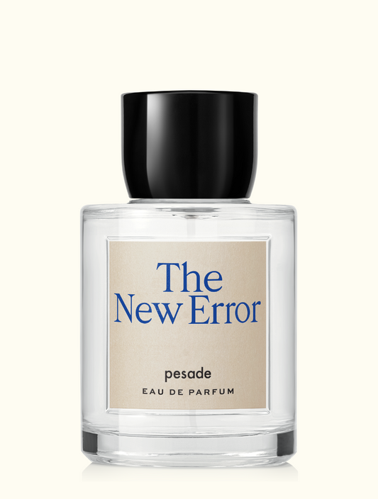 Pesade | The New Error Perfume