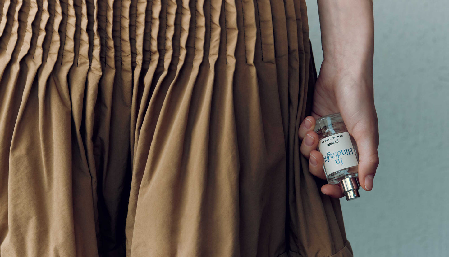 Pesade | In Hindsight Perfume