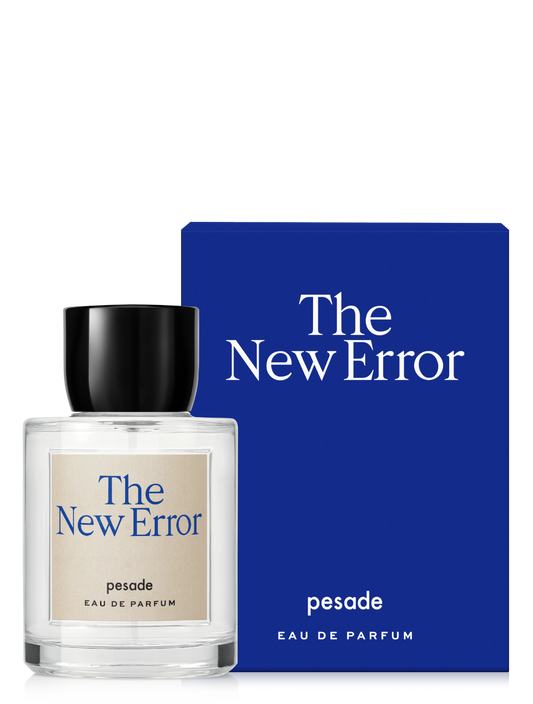 Pesade | The New Error Perfume