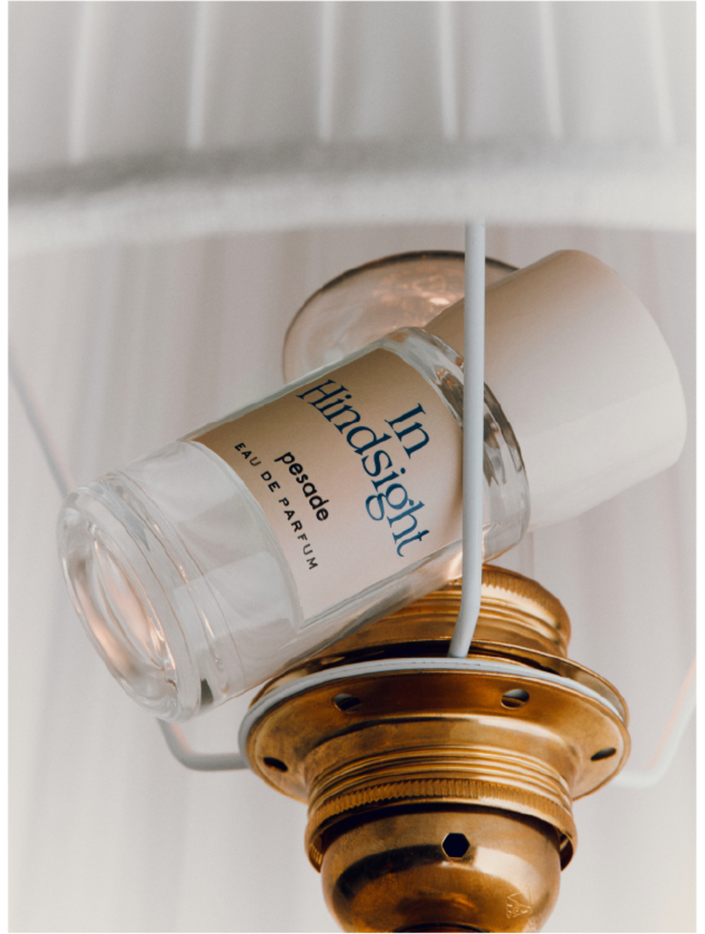 Pesade | In Hindsight Perfume