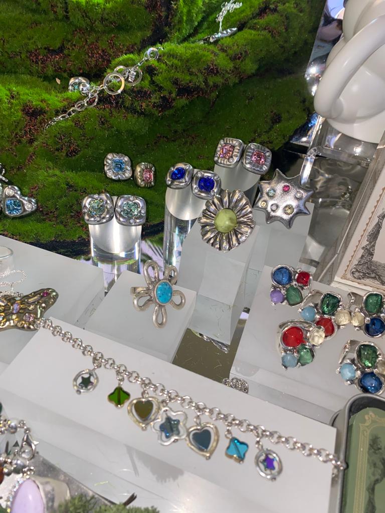 西班牙品牌OA-多彩魅力項鍊