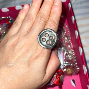 西班牙品牌OA-Silvering Zamak ring