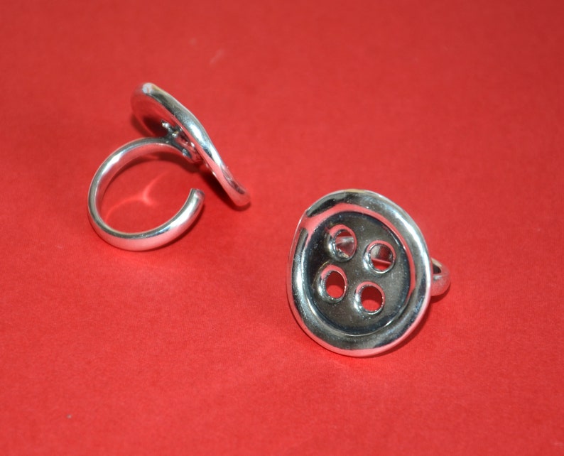 西班牙品牌OA-Silvering Zamak ring