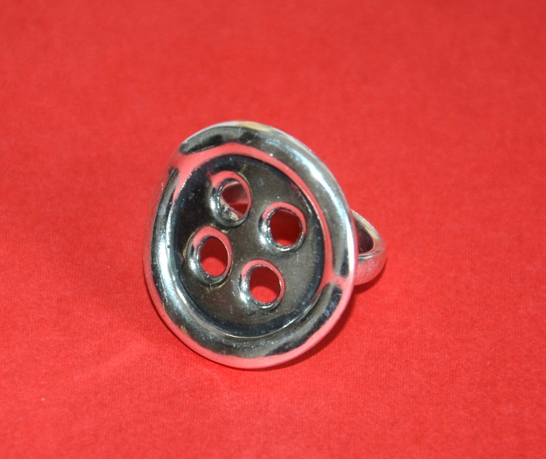 西班牙品牌OA-Silvering Zamak ring