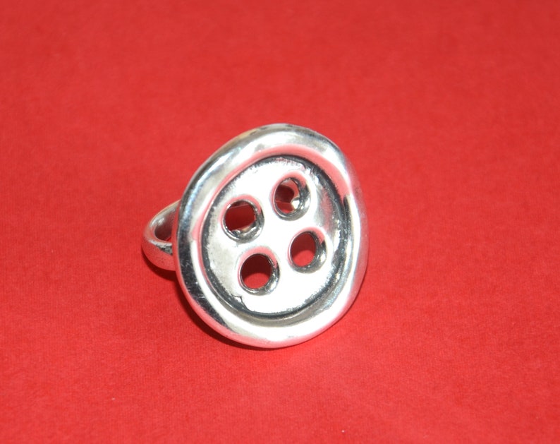 西班牙品牌OA-Silvering Zamak ring