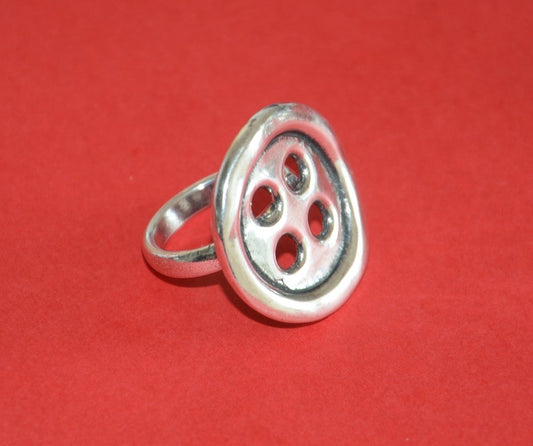 西班牙品牌OA-Silvering Zamak ring