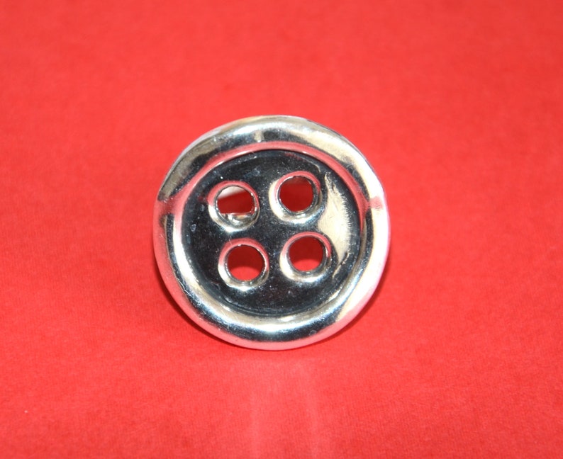 西班牙品牌OA-Silvering Zamak ring