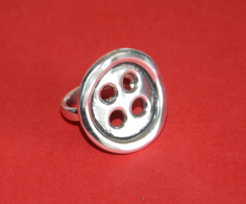 西班牙品牌OA-Silvering Zamak ring