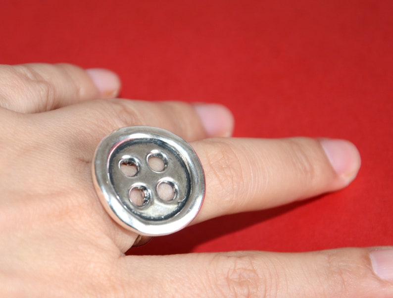 西班牙品牌OA-Silvering Zamak ring