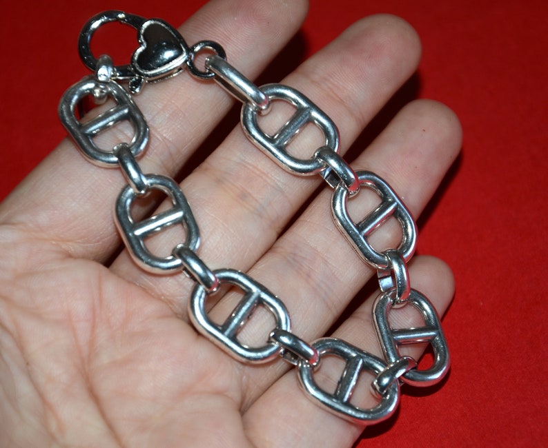 西班牙品牌OA-lock connector chain bracelet