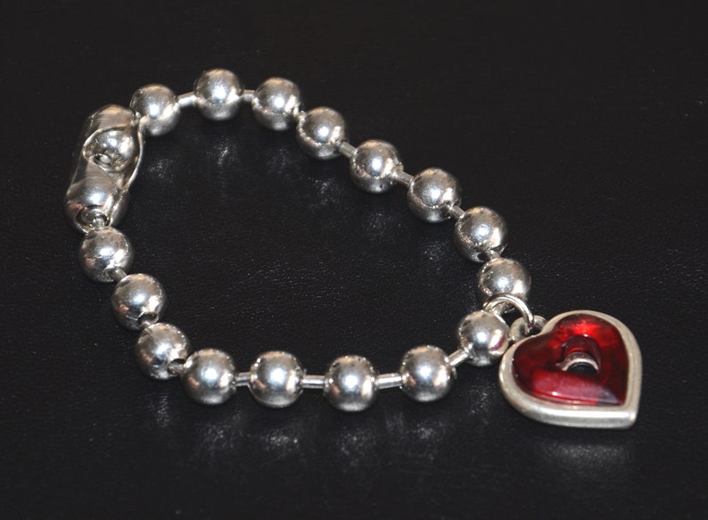 西班牙品牌OA-chain love bracelet