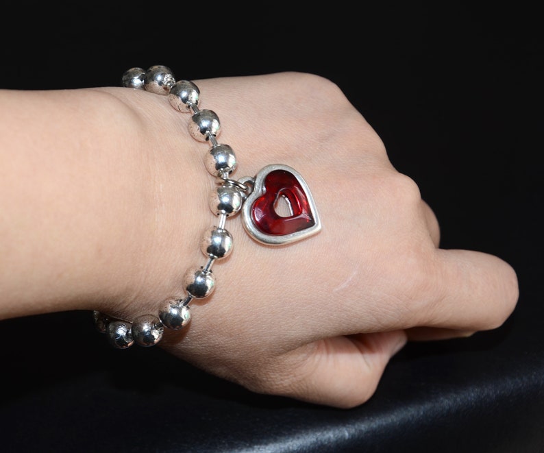 西班牙品牌OA-chain love bracelet