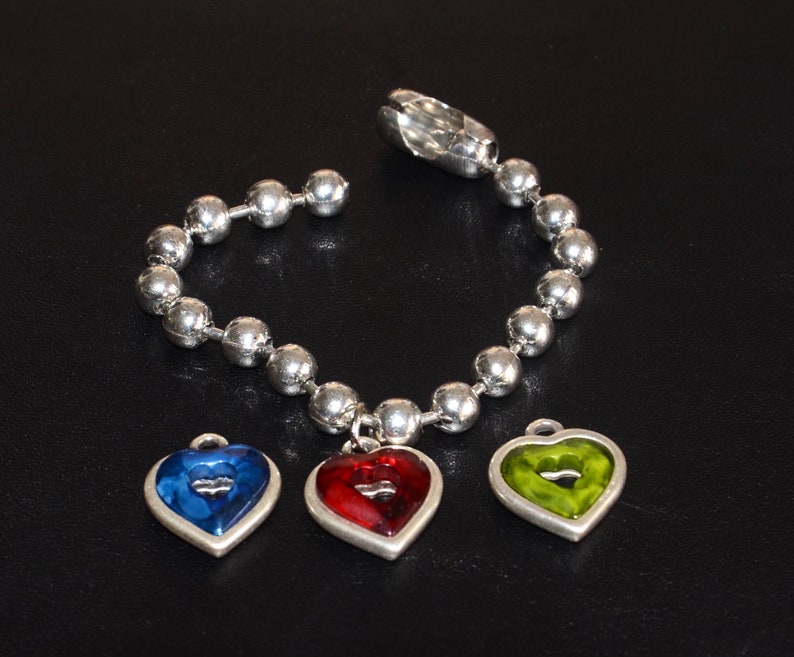 西班牙品牌OA-chain love bracelet