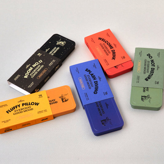 Collins 韓國天然線香(一套五盒)