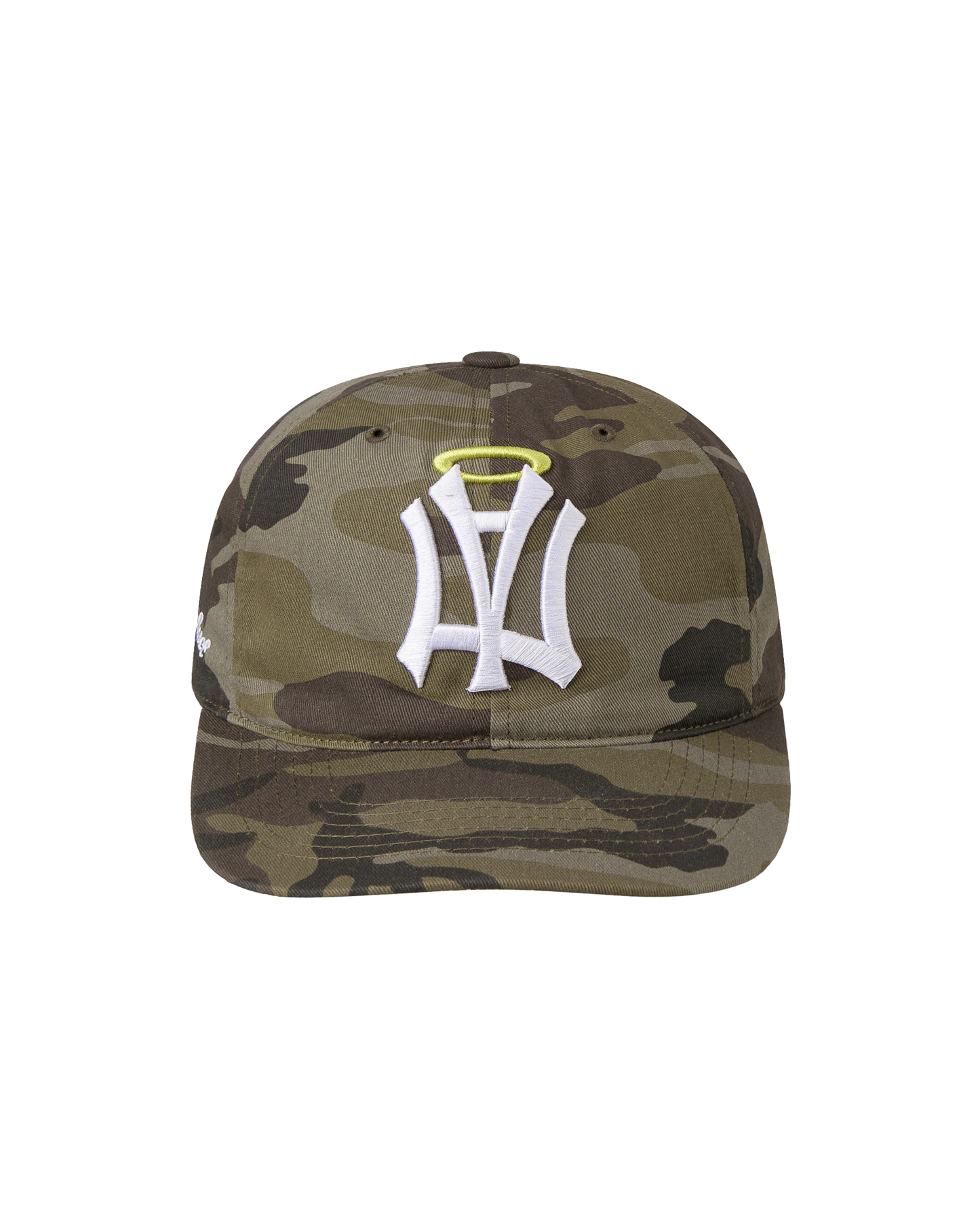 aeae - AE SYMBOL ANGEL WING CAP [CAMO][7/31 예약발송]