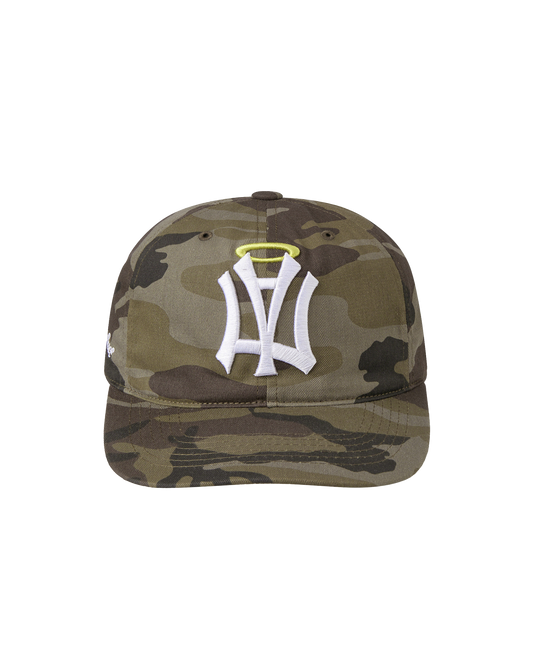 aeae - AE SYMBOL ANGEL WING CAP [CAMO][7/31 예약발송]