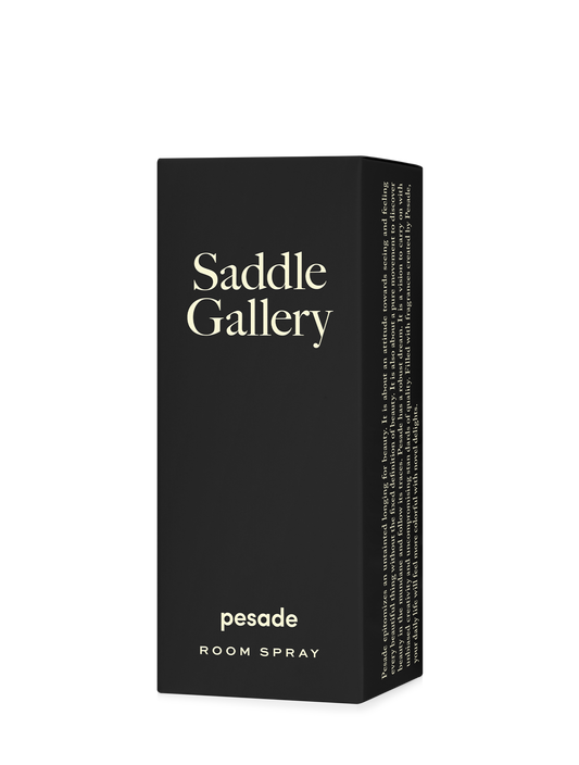 Pesade | Saddle Gallery Room Spray 50ml