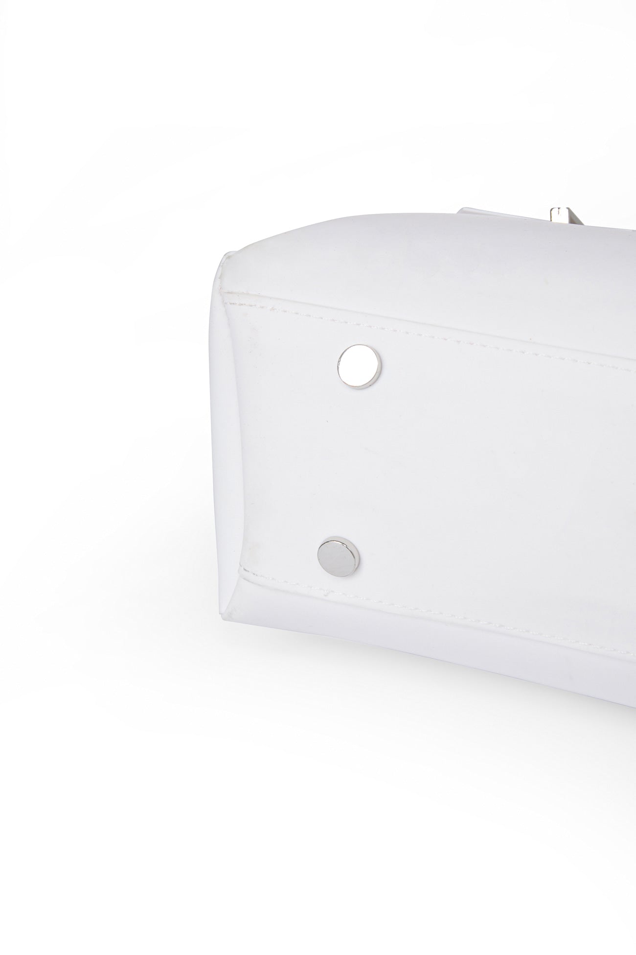 🫧JELLY BAG🫧 - JELLY TWO-WAY BAG IN WHITE