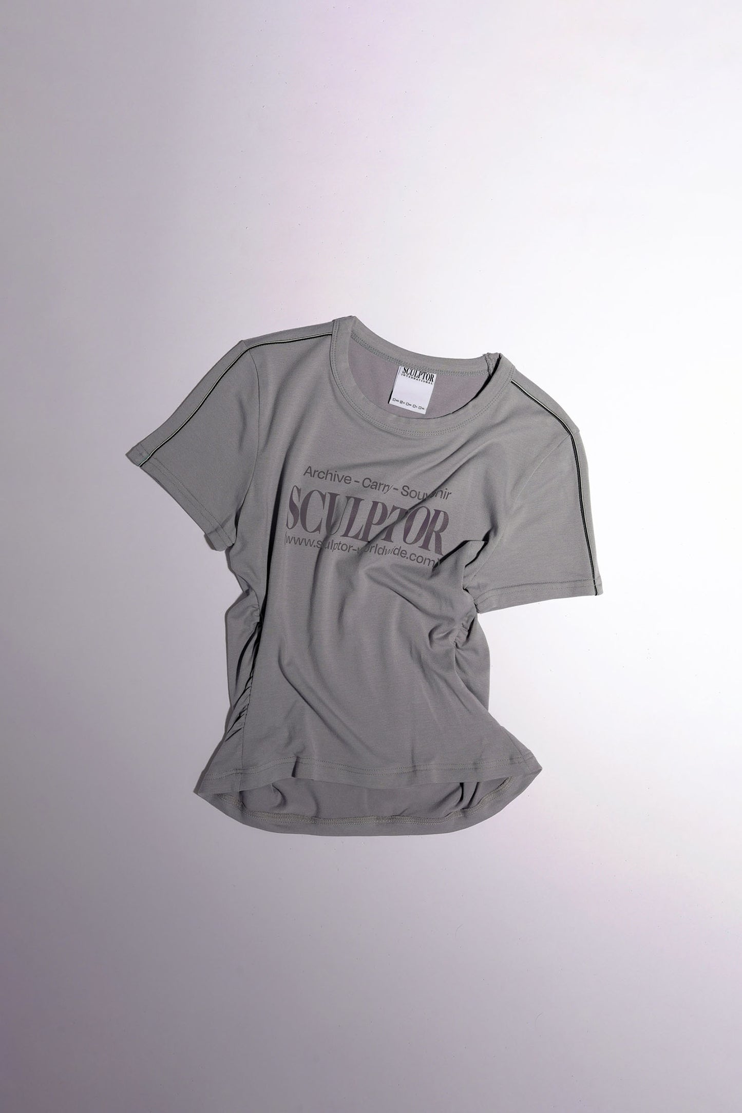 Sports Lettering Tee