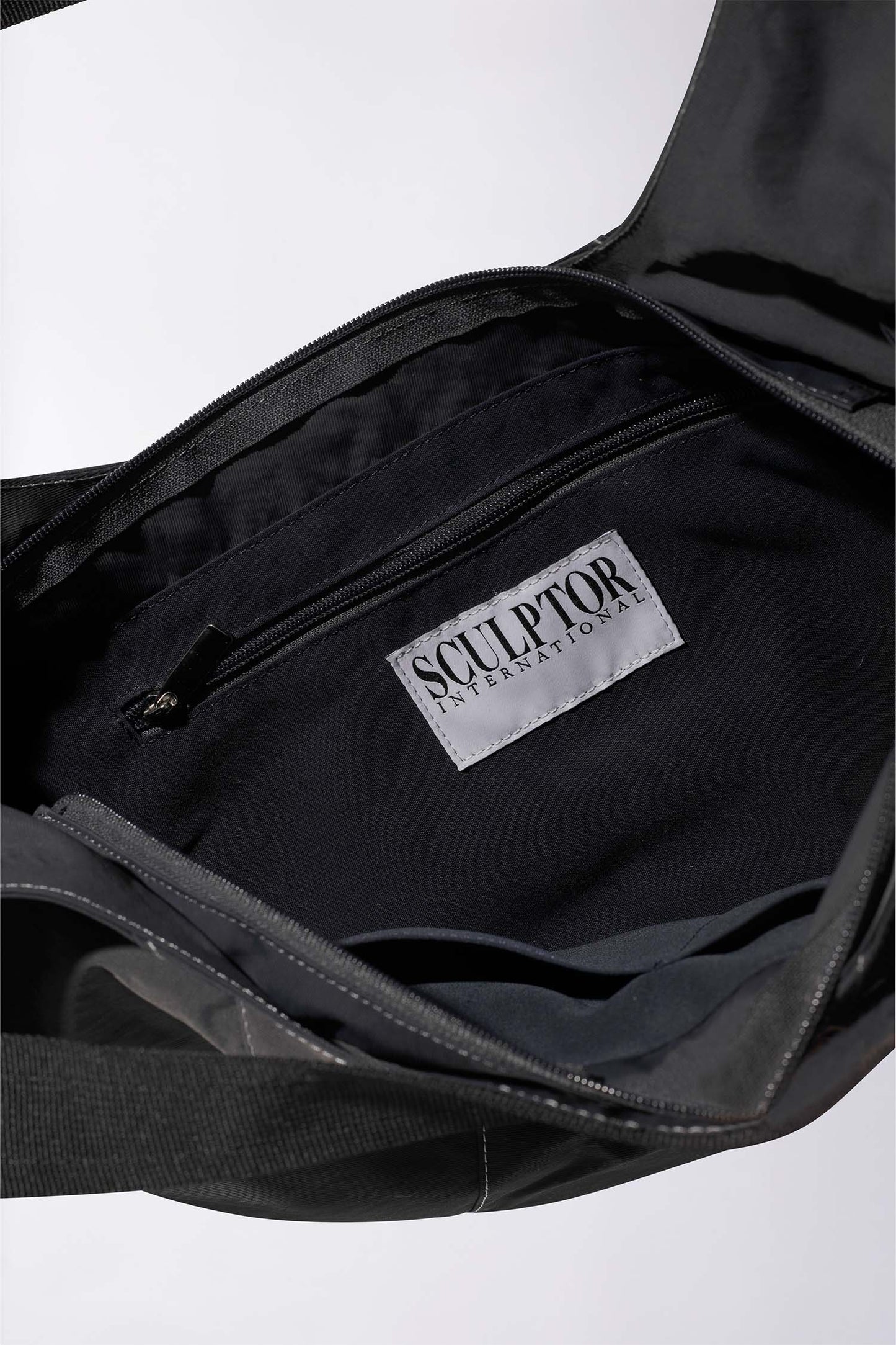 Nylon Moon Bag