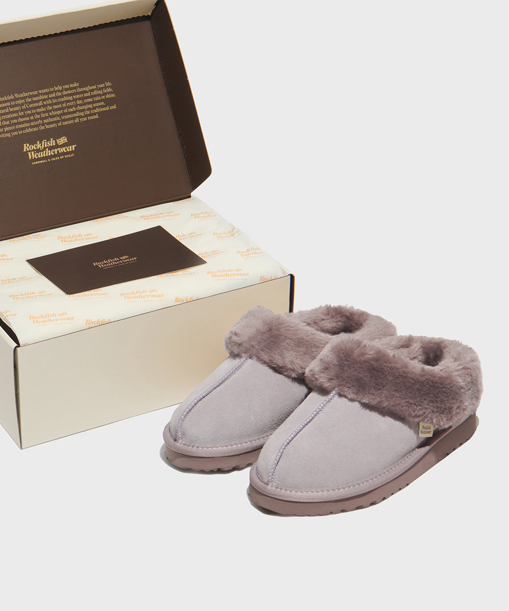 [일부사이즈 11.20이내 출고] NEW ORIGINAL WINTER FUR MULES - 7 colors