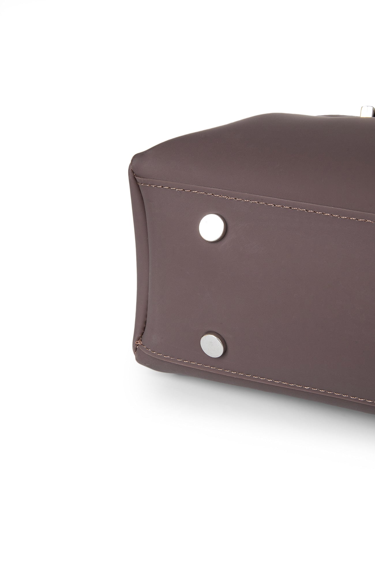 Jelly Firkin-JELLY TWO-WAY BAG IN BROWN