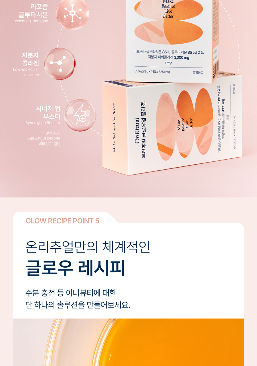 Onlyritual Glow Up 膠原蛋白