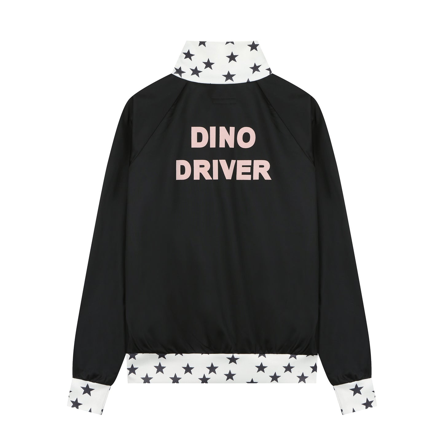 COTCHS - DINO DRIVER TRACK JACKET(BLACK)