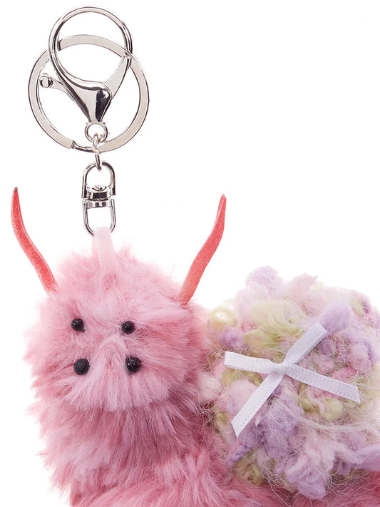 Fuzz Buzz - RINGO doll keychain