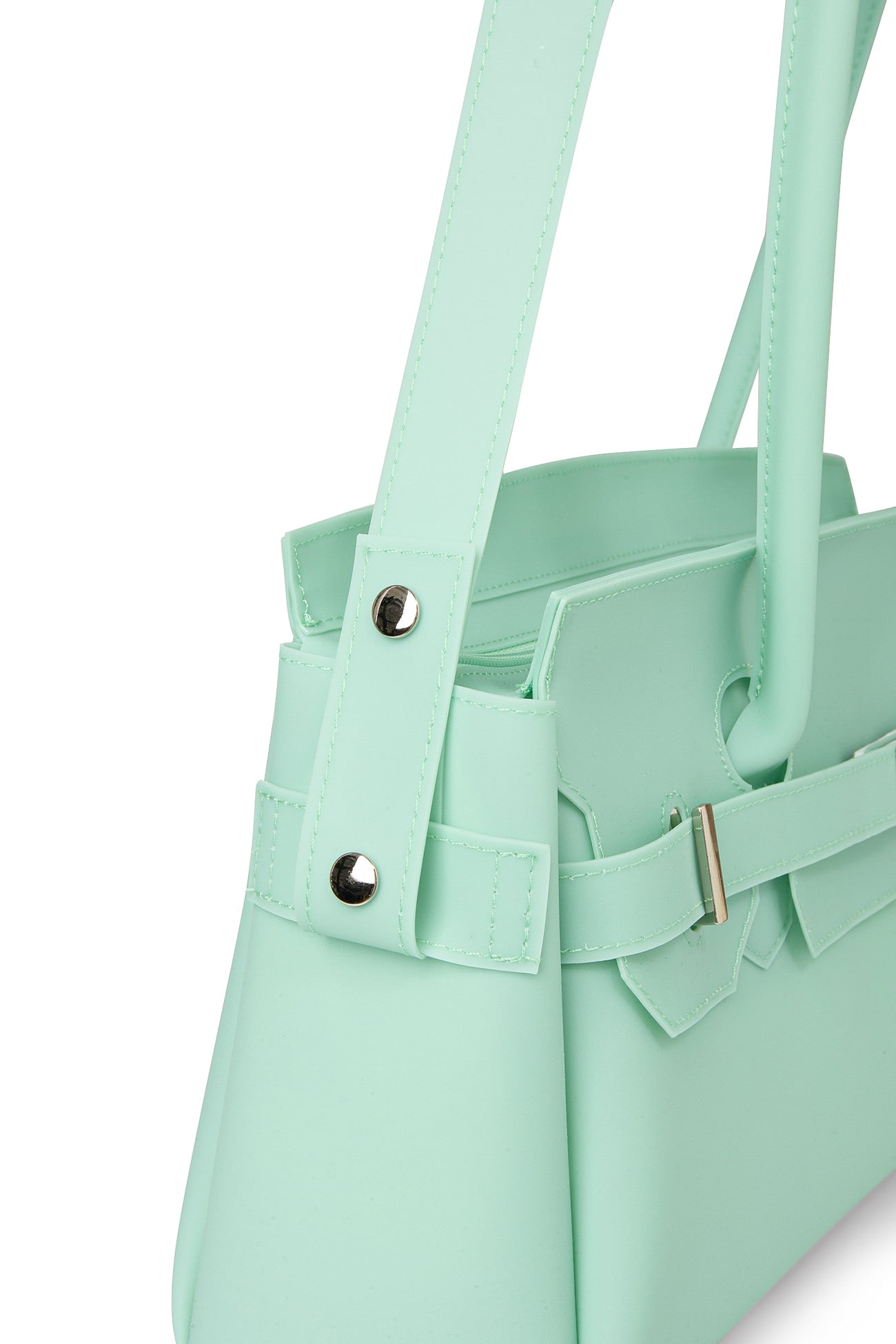 🫧JELLY BAG🫧 - JELLY TWO-WAY BAG IN MINT