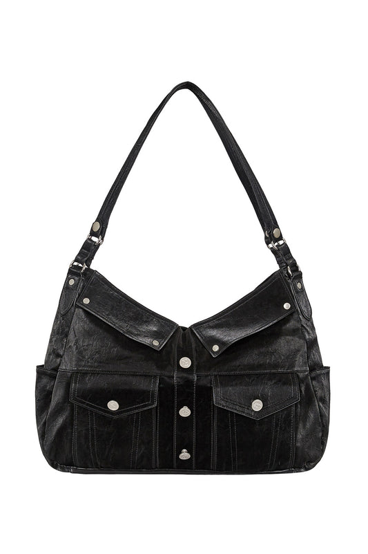 illigo - Trucker tote back