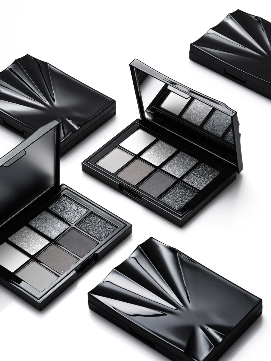 Risky Beauty - PIGMENT EYESHADOW PALETTE (SHATTER）