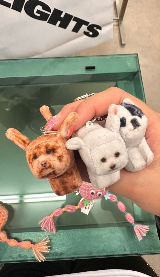 qq puupy n kitten keyring๐๐๐โโฌ๐ฑ๐ถ๐๐ฅ