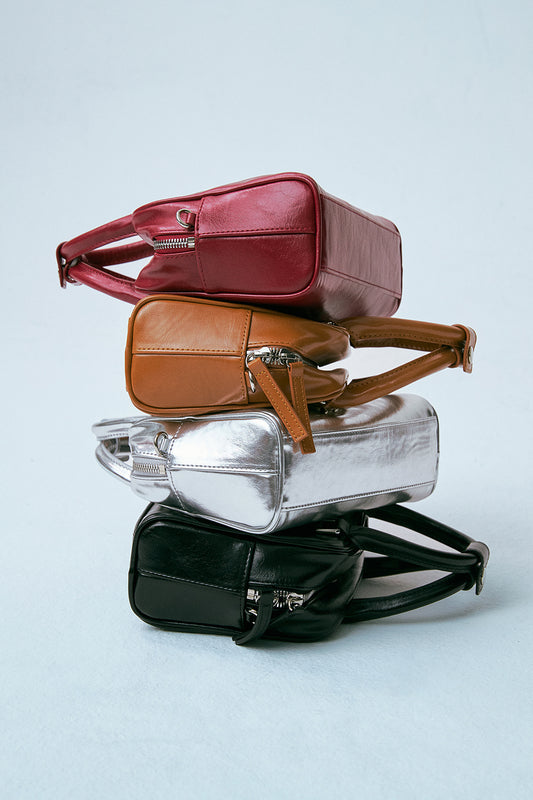 KHIHO - CARAMEL BAG / CAMEL