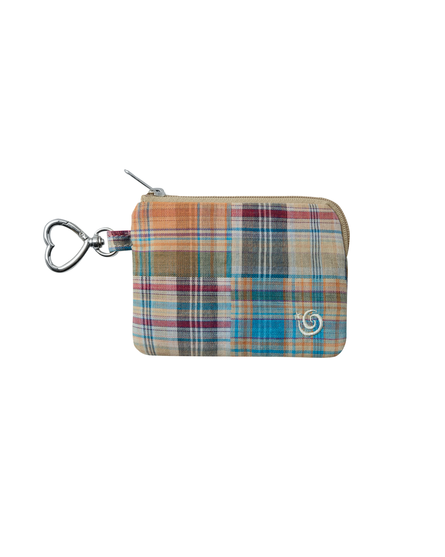 aeae - [10/15 pre-order delivery] CHECK CARD POCKET [ORANGE]