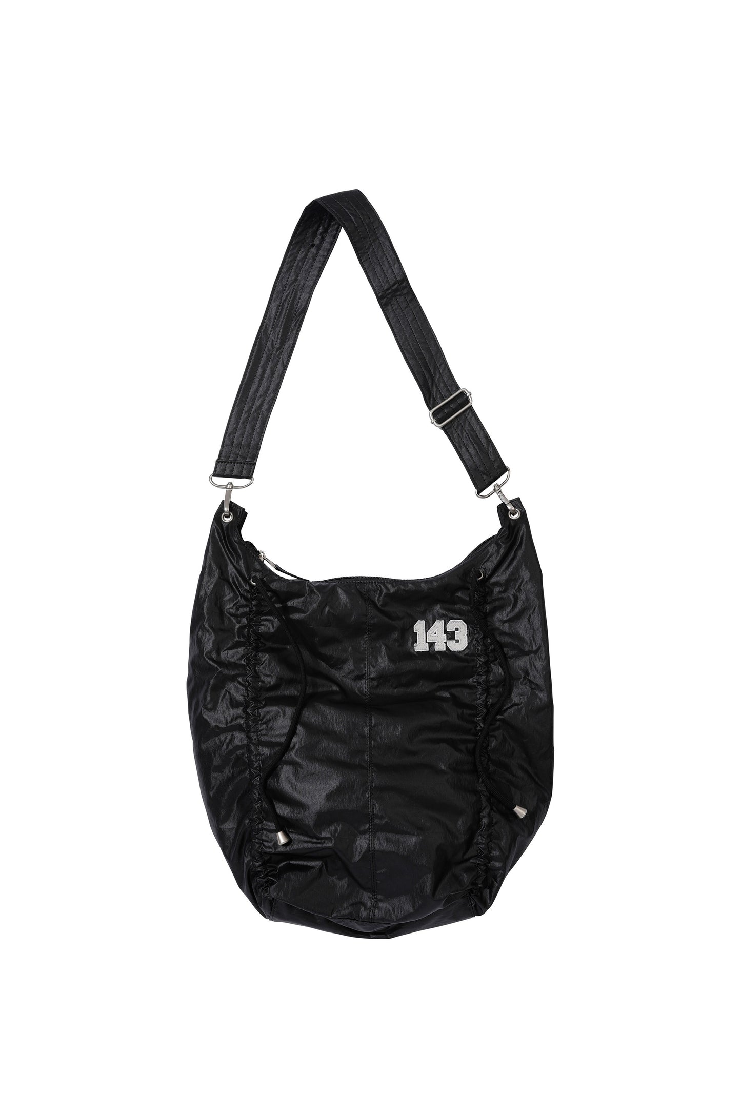 Candy Expandable Bag Black