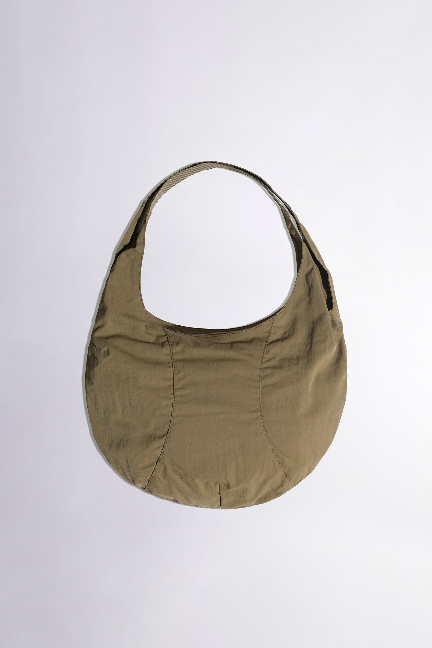 Nylon Moon Bag