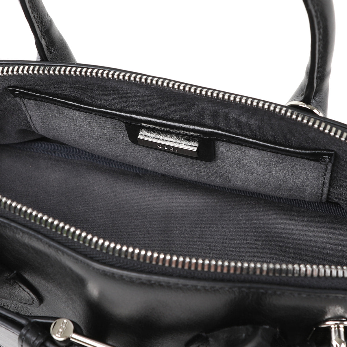 OSOI - ZIP BROCLE MINI [STONE BLACK]