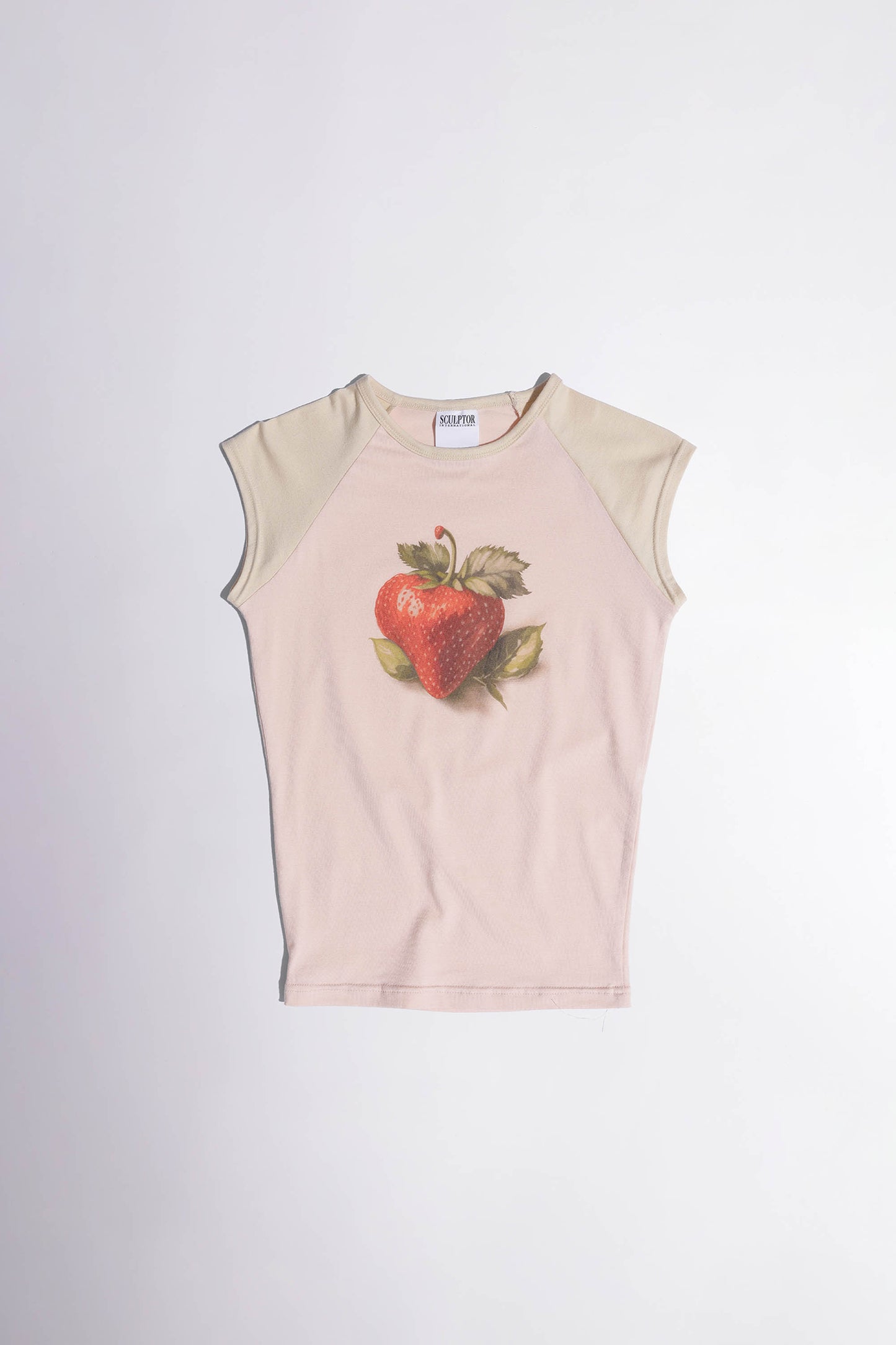 Berry Raglan Tee