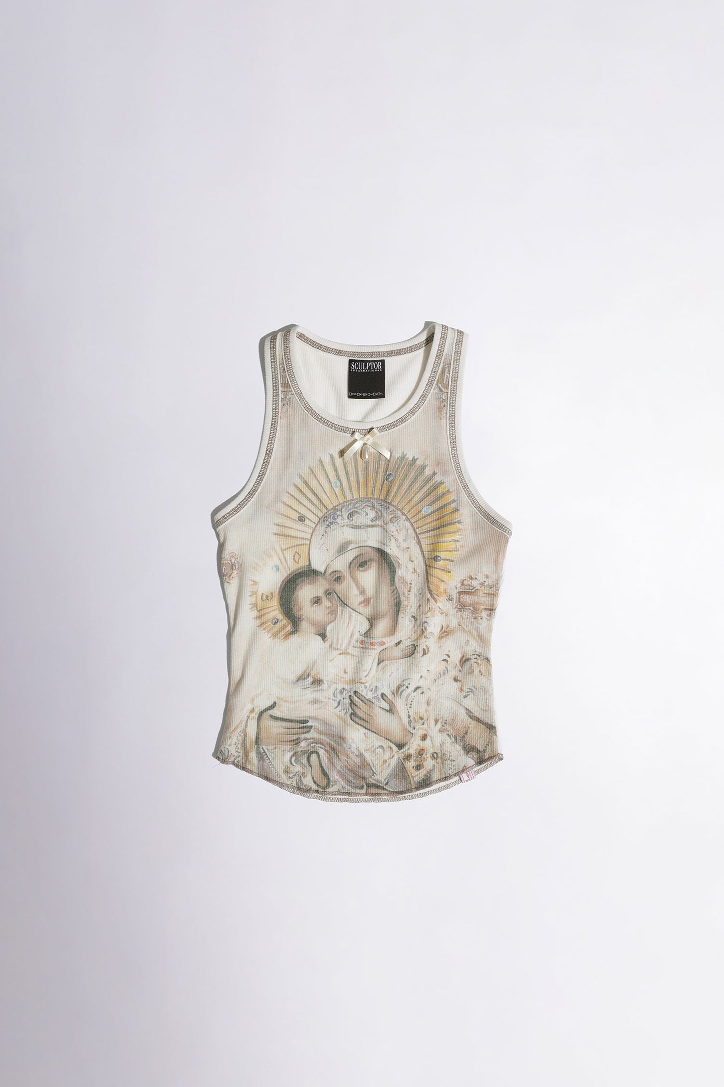 Maria Tear Drop Tank Top