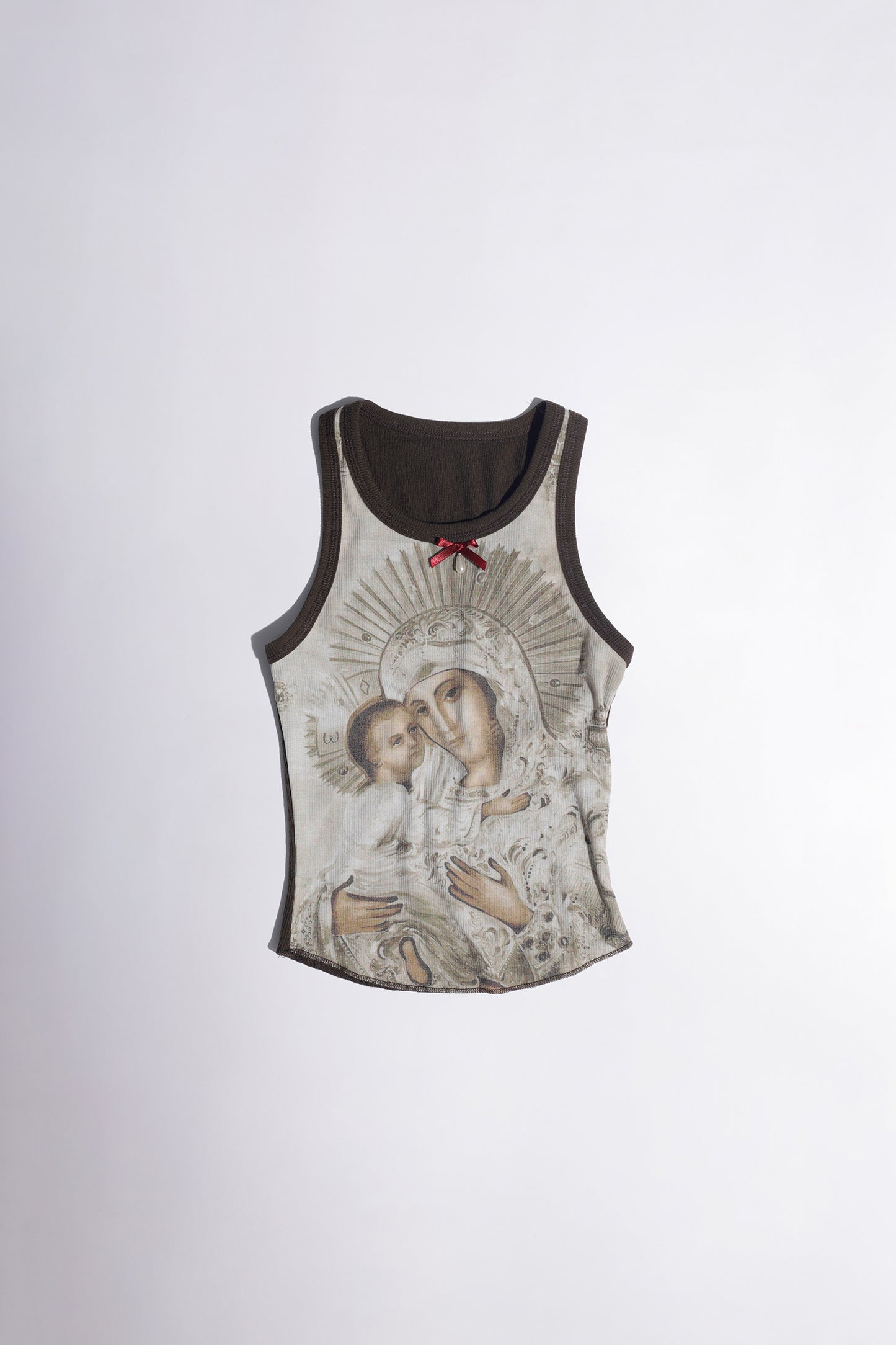 Maria Tear Drop Tank Top