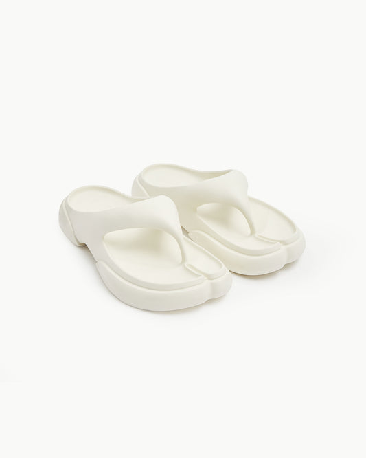 PAES - Flipflop 02 / White