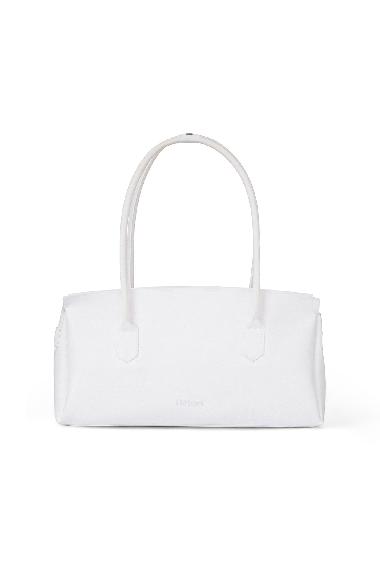 🫧JELLY BAG🫧 - JELLY TWO-WAY BAG IN WHITE