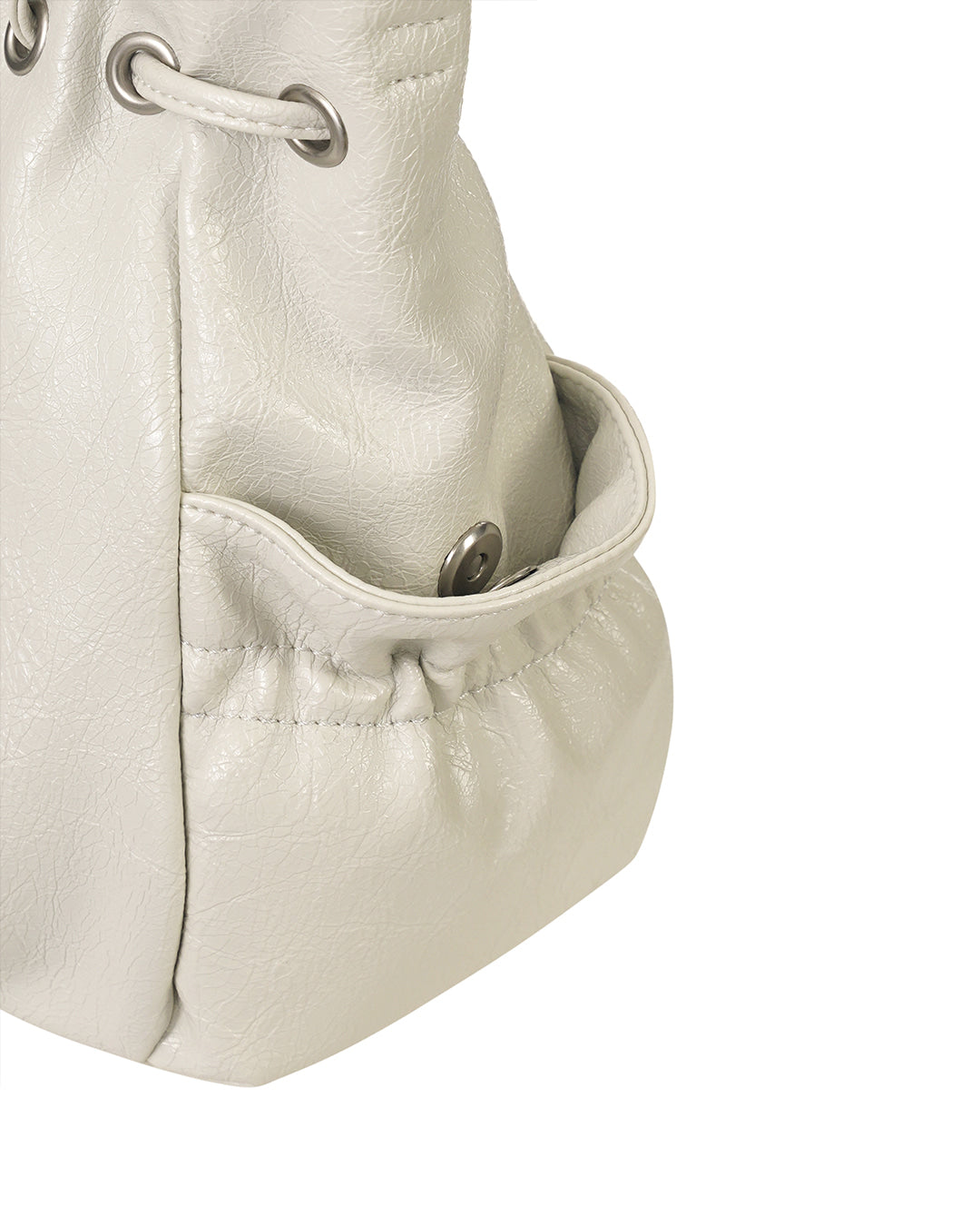 Stand oil-Breezy Bag Mini (Misty White)