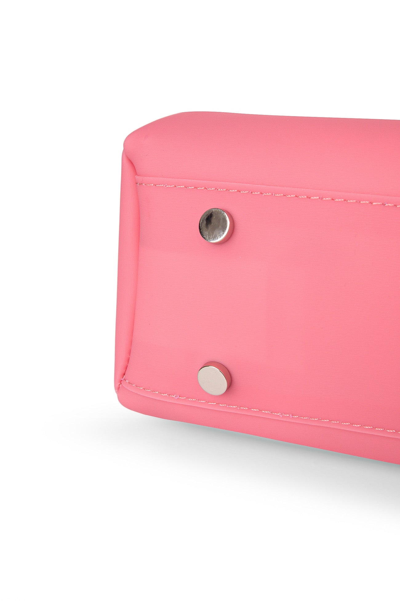 Jelly Firkin-JELLY TWO-WAY BAG IN CORAL