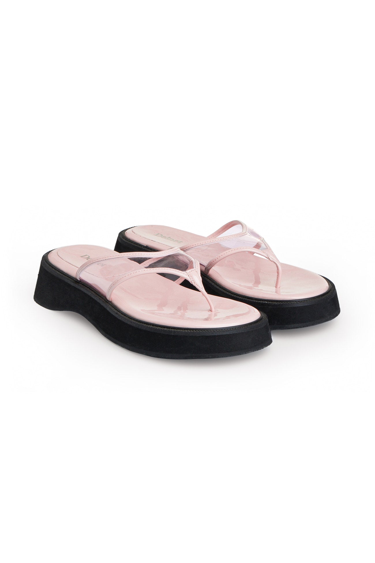 Deinet - JELLY FLIP FLOP IN PINK