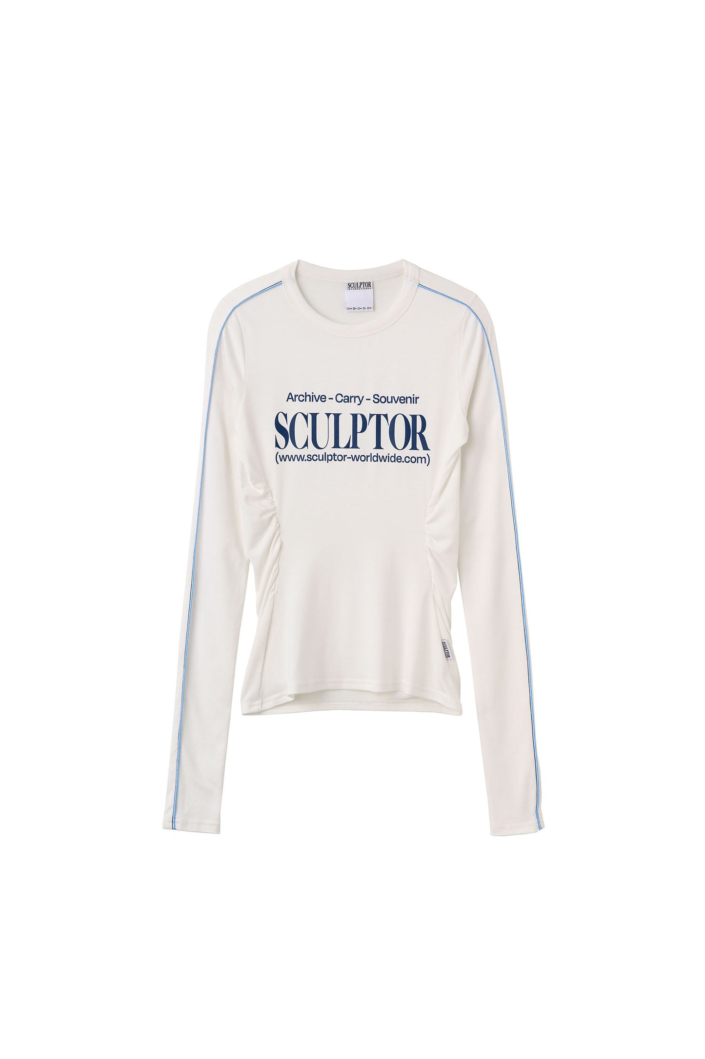 Sports Lettering L/S Tee